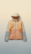 Chaqueta ultraligera acabado mate