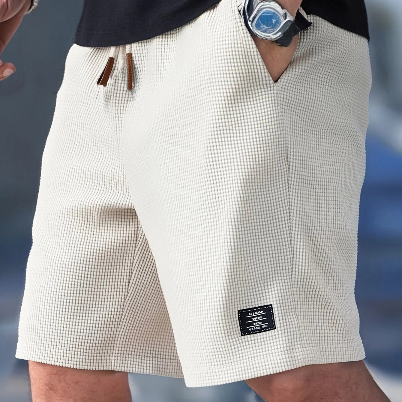 Pantalones Cortos HONEYCOMB