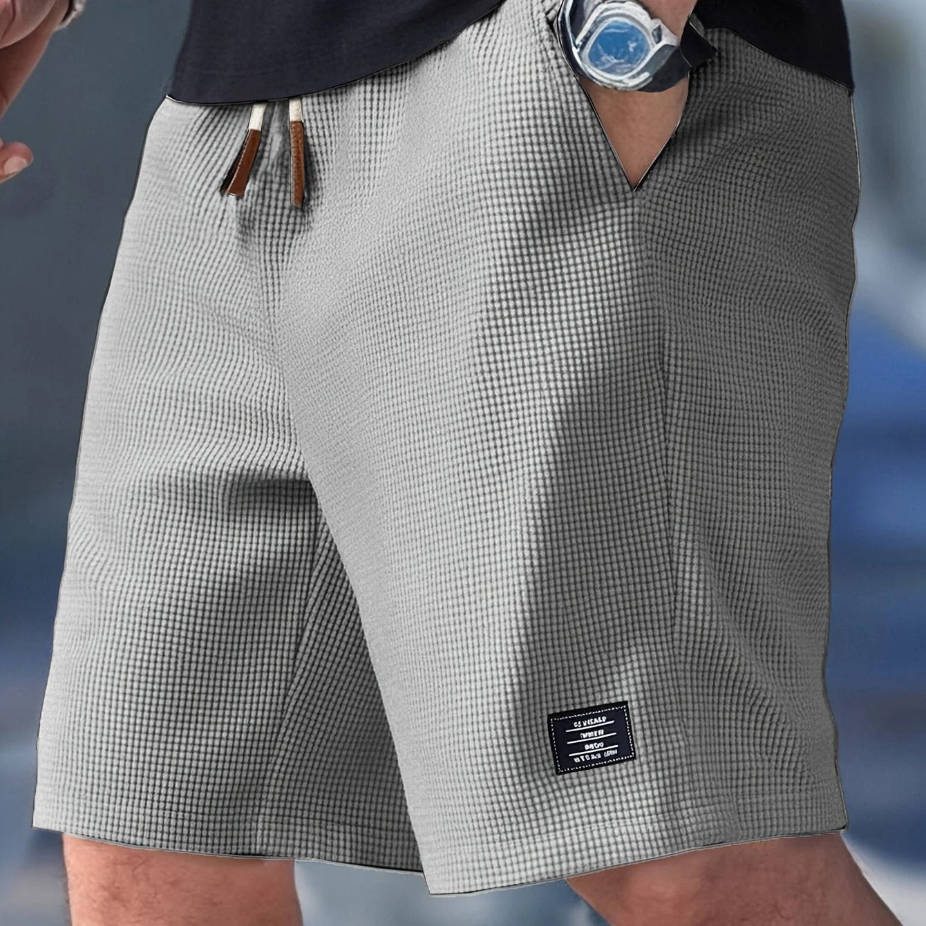 Pantalones Cortos HONEYCOMB
